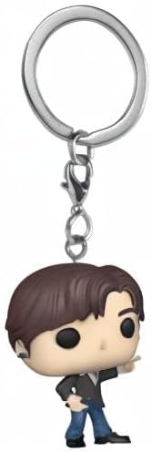 Funko POP Keychain: BTS - Dynamite - Suga, Multicolor