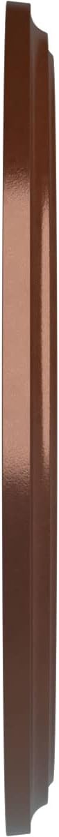Ekena Millwork CM41CLCPS Classic Ceiling Medallion, Copper Penny, 41 1/8"OD x 4"ID x 2 1/8"P