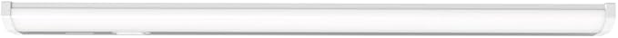 Juno UCES 24 Inch LED Under Cabinet Lighting, LED Kitchen Cabinet Light Fixture Hardwired, Dimmable, Damp Rated, Selectable Soft, Warm, Neutral, Cool, Daylight White Light (UCES 24IN SWW5 90CRI WH M6)