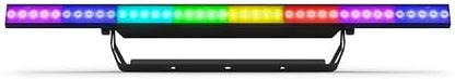 CHAUVET DJ – COLORstrip Pix ILS LED Strip Light | Full-Size Pixel Mapping Fixture for Wash and Eye-Candy Effects, Individual LED Control, ILS and D-Fi USB Wireless DMX, Stage and Event Lighting