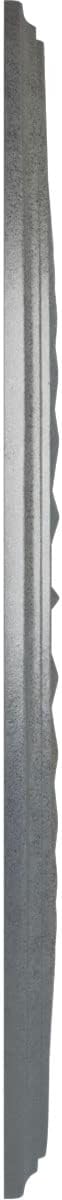 Ekena Millwork CM33LEPLS Leandros Ceiling Medallion, Platinum, 33 1/8"OD x 3 1/2"ID x 1 3/8"P