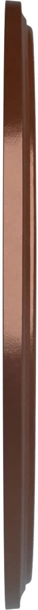 Ekena Millwork CM16MLCPS 16" x 3-5/8" x 3/4" Melonie Ceiling Medallion, Copper Penny