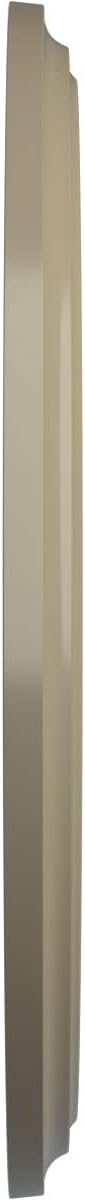 41 1/8"OD x 4"ID x 2 1/8"P Classic Ceiling Medallion (Fits Canopies up to 5 1/2"), Hand-Painted Gobi Desert