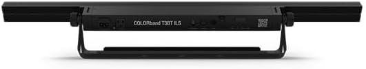 CHAUVET DJ – COLORband T3BT ILS Linear Wash Light | Full-Size RGB Wash with Bluetooth Control, ILS Instant Light Shows, D-Fi USB Wireless DMX, Three-Zone Effects, Stage and Event Lighting