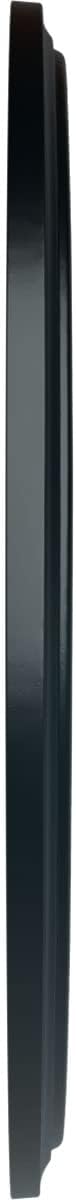 Ekena Millwork CM16MLNSF 16"OD X 3 5/8"ID X 3/4"P Melonie Ceiling Medallion Fits Canopies Up to 6 3/8", Night Shade