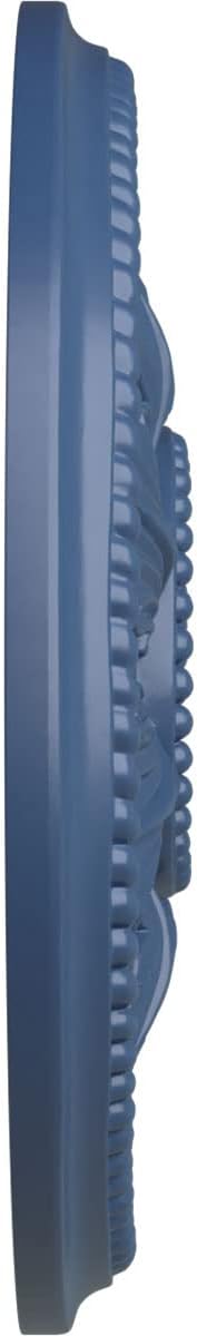 Ekena Millwork CM18ED1AMF Edinburgh Ceiling Medallion, Americana
