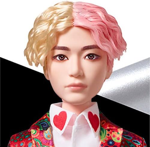 BTS 11-in v Fashion Doll, Based on Bangtan Boys Global Boy Band, Highly Articulated Figure, Toy for Boys and Girls Age 6 and Up.