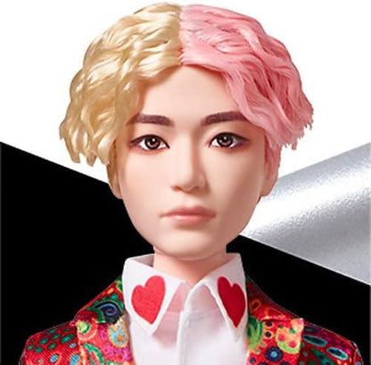 BTS 11-in v Fashion Doll, Based on Bangtan Boys Global Boy Band, Highly Articulated Figure, Toy for Boys and Girls Age 6 and Up.
