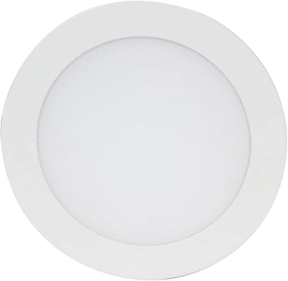 HALO HLB Recessed Lighting 6 Inch LED Thin Canless, Dimmable w/Selectable Color Temperatures with 2 Trims -HLB6099FS1EMWR-2TR