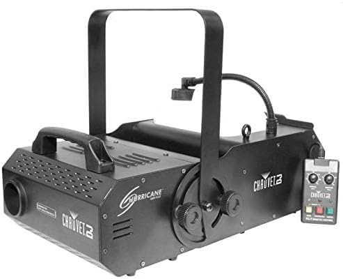 Chauvet Hurricane 1800 FLEX Fogger with Remote