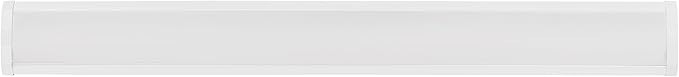 Sylvania 48" Integrated LED Wrap Light, 46W, 3 CCT Select (3000/4000/5000K), Dimmable, Linkable, 6000 LMS, White - 1 Pack (66741)
