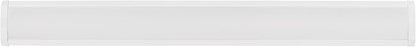 Sylvania 48" Integrated LED Wrap Light, 46W, 3 CCT Select (3000/4000/5000K), Dimmable, Linkable, 6000 LMS, White - 1 Pack (66741)