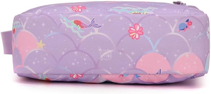 For K-Pop Mini Crossbody Bag - For Korean Idol Shoulder Bag - Cartoon Pattern Design For K-Pop Fans - Purple