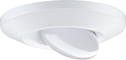 Progress Lighting P810029-028-30 Intrinsic Close-to-Ceiling, White, 1.57x7.25x7.25