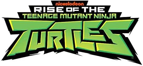 Nickelodeon Table Lamp Teenage Mutant Ninja Turtles 11.8 x 11.6 x 17.2 inches