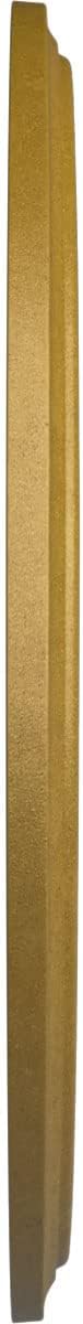 Ekena Millwork Melonie Ceiling Medallion, Pharaoh's Gold