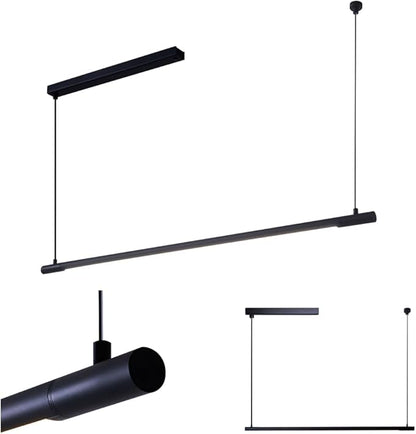 Solvita Professional LED Billiard & Pool Table Light, Non-Flickering & Evenly Distributed Light Source & Adjustable Height - Rotaflex, Bright White 3000K (52 inch)
