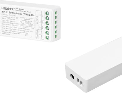 FUT035W+2 in 1 LED Sheet Controller (WiFi+2.4G)