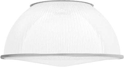 HYPERLITE 60 Degree PC Reflector ONLY for Hero Series LED High Bay Light 1-Pack (Milky Reflector with Cover)