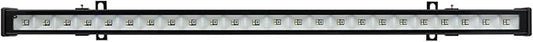 Rockville APP BAR 24 Waterproof LED Wash Light Bar, 36W, RGBWA + White + Amber LEDs, Bluetooth & IR Remote Control, 22 Auto Modes, IP66 Waterproof, Perfect for DJ, Stage, Parties, & Outdoor Use