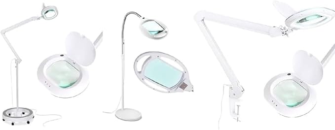T POWER 19V Charger for Bright tech LightView PRO XL 8061LED LTVEWFL JC484 Superbright Magnifier Floor Lamp Litespan Serie LED 1ST 2nd Edition Clamp Reading Floor Camp Lamp Ac Adapter Supply