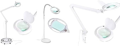 T POWER 19V Charger for Bright tech LightView PRO XL 8061LED LTVEWFL JC484 Superbright Magnifier Floor Lamp Litespan Serie LED 1ST 2nd Edition Clamp Reading Floor Camp Lamp Ac Adapter Supply