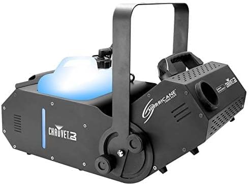 Chauvet Hurricane 1800 FLEX Fogger with Remote