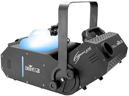 Chauvet Hurricane 1800 FLEX Fogger with Remote
