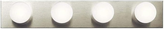 Kichler 624NI Linear Bath 24-Inch, Brushed Nickel