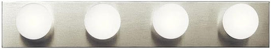 Kichler 624NI Linear Bath 24-Inch, Brushed Nickel
