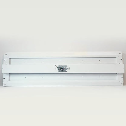 CINOTON 4FT 210W LED Shop Light with 28350LM,0-10V Dimmable Linear High Bay Lighting with 5000K,120-277V 135LM/W Commercial Hanging Lights for Garage Office Warehouse Workshop Factory UL Listed 2Pack