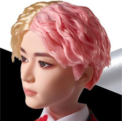BTS 11-in v Fashion Doll, Based on Bangtan Boys Global Boy Band, Highly Articulated Figure, Toy for Boys and Girls Age 6 and Up.