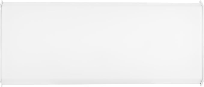 LEDVANCE 4-Ft Performance Class Dual Selectable Wrap HNG LED Luminaire, 30/40/50/60W, 3500/4000/5000K, 4290/5680/7050/8400 LMS, Dimmable - 1 Pack (64118)