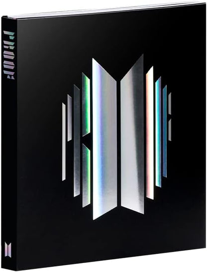 Dreamus BTS BHE0116 BTS BHE0116 Compact Edition Album Gold