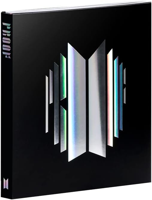 Dreamus BTS BHE0116 BTS BHE0116 Compact Edition Album Gold