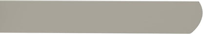 Hunter 52 inch Indoor Ceiling Fan No Light - Modern Ceiling Fan without Light, 3 Blades, Standard Mount, For Bedroom, Living Room, or Kitchen, Wall Control - Presto 50812, Matte Nickel