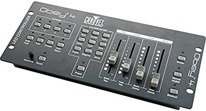 CHAUVET DJ LED Lighting (OBEY4)