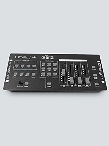 CHAUVET DJ LED Lighting (OBEY4)