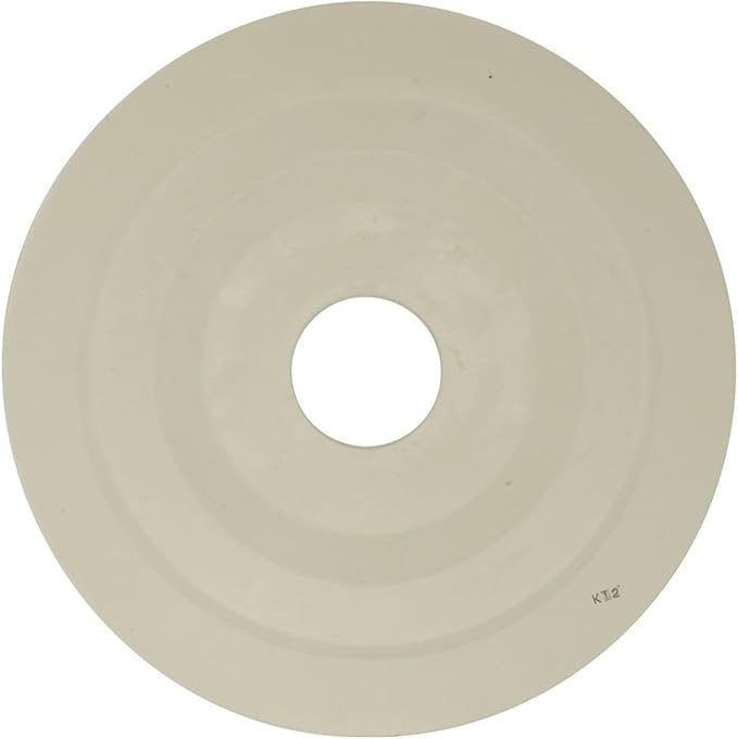 Ekena Millwork CM18ED1 18 1/8-Inch OD x 3 1/2-Inch ID x 2 3/4-Inch Edinburgh Ceiling Medallion