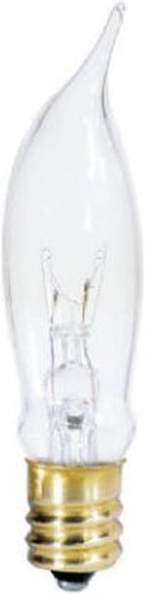 Westinghouse Lighting Corp 7-1/2-watt Decorative Light Bulb, 3-Pack