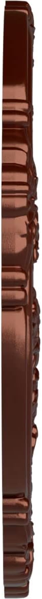 Ekena Millwork CM26ATACS Attica with Rose Ceiling Medallion, Antique Copper, 26"OD x 3 3/4"ID x 1 1/2"P