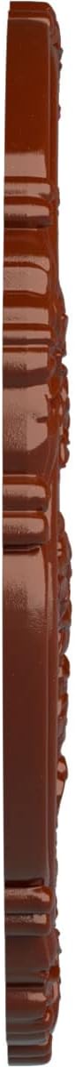 Ekena Millwork CM26ATFIF Attica with Rose Ceiling Medallion, 26" x 3-3/4" x 1-1/2"