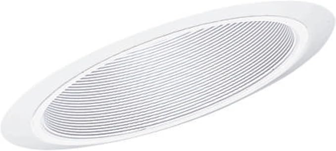 Juno Lighting Group 604W-WH 604 WWH Light, 6", White
