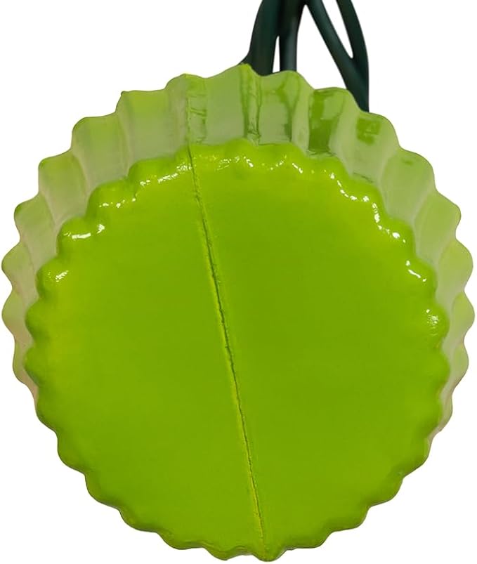 Kurt Adler 12-Foot UL 10-Light Multicolor Cupcake Light Set with Green Wire