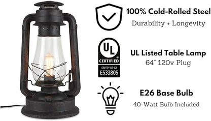 Lantern Table Lamp