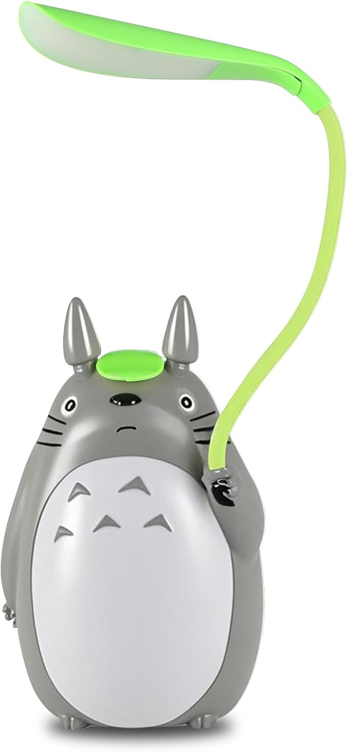 Totoro Lamp, Totoro Merchandise, My Neighbor Totoro Merchandise, Studio Ghibli Decor, Studio Ghibli Gifts