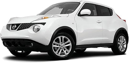 XtremeVision Interior LED for Nissan Juke 2011-2015 (6 Pieces) Green Interior LED Kit + Installation Tool