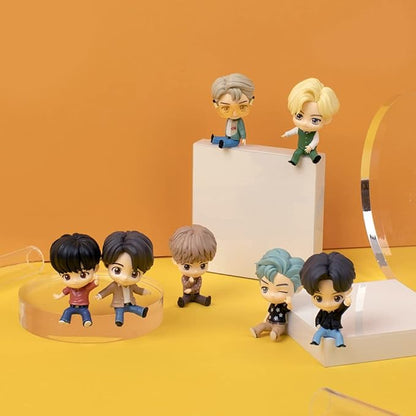 TinyTAN BTS Dynamite Computer PC Monitor Figure (V)