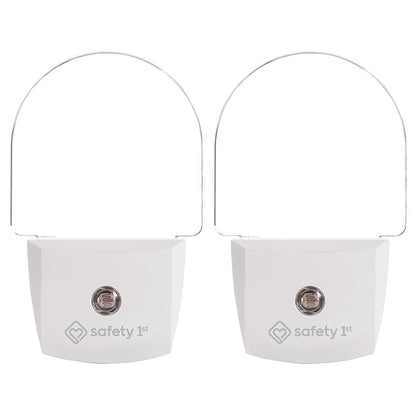 Safety 1st LED Nightlight, 2 Count