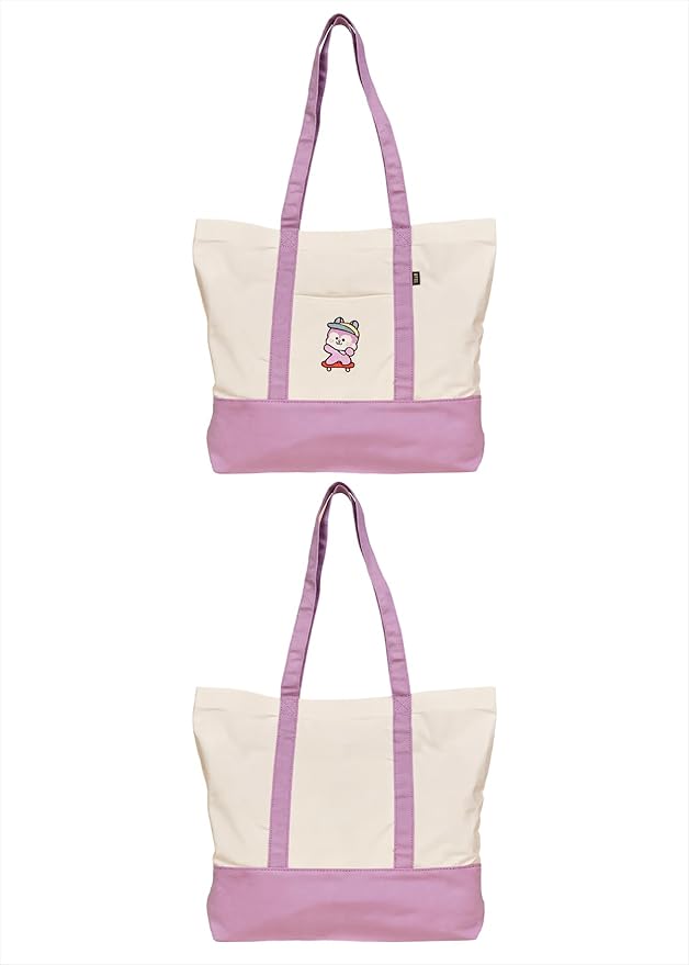 Line Friends BT21 Universal Tote Bags